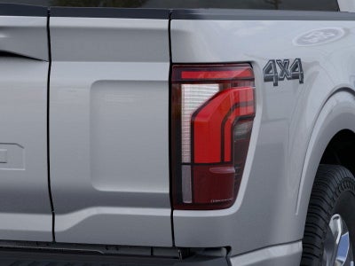 2026 Ford F-150 Platinum®
