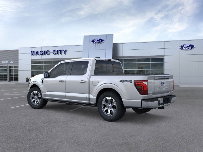 2026 Ford F-150 Platinum®