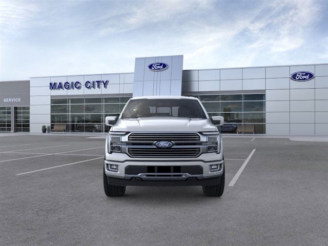 2026 Ford F-150 Platinum®