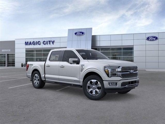 2026 Ford F-150 Platinum®