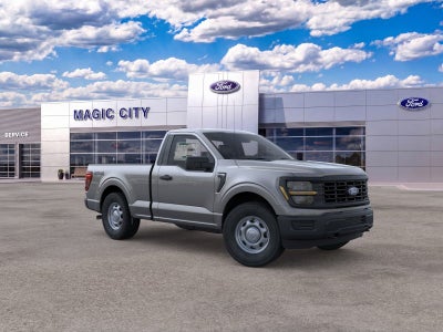 2026 Ford F-150 XL