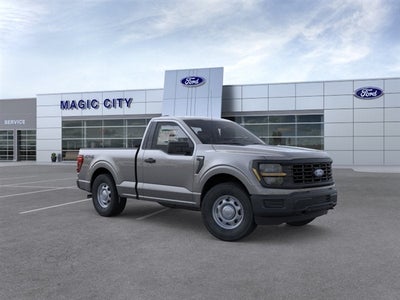 2026 Ford F-150 XL