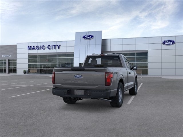 2026 Ford F-150 XL