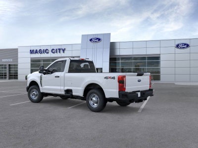 2026 Ford Super Duty F-350® XL