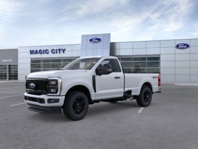 2026 Ford Super Duty F-350® XL