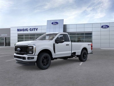 2026 Ford Super Duty F-350® XL