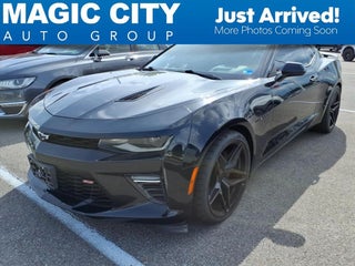 2016 Chevrolet Camaro SS w/2SS