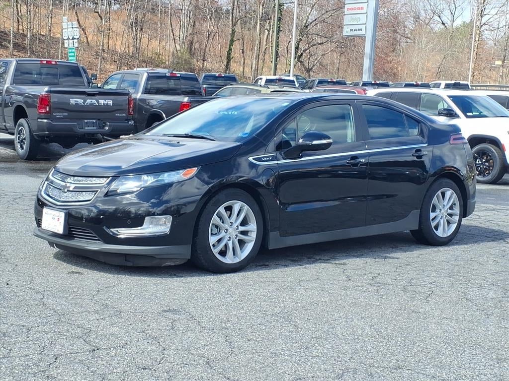 2014 Chevrolet Volt Base