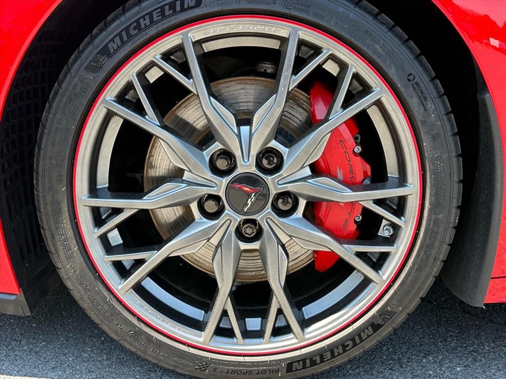 2023 Chevrolet Corvette Stingray w/3LT