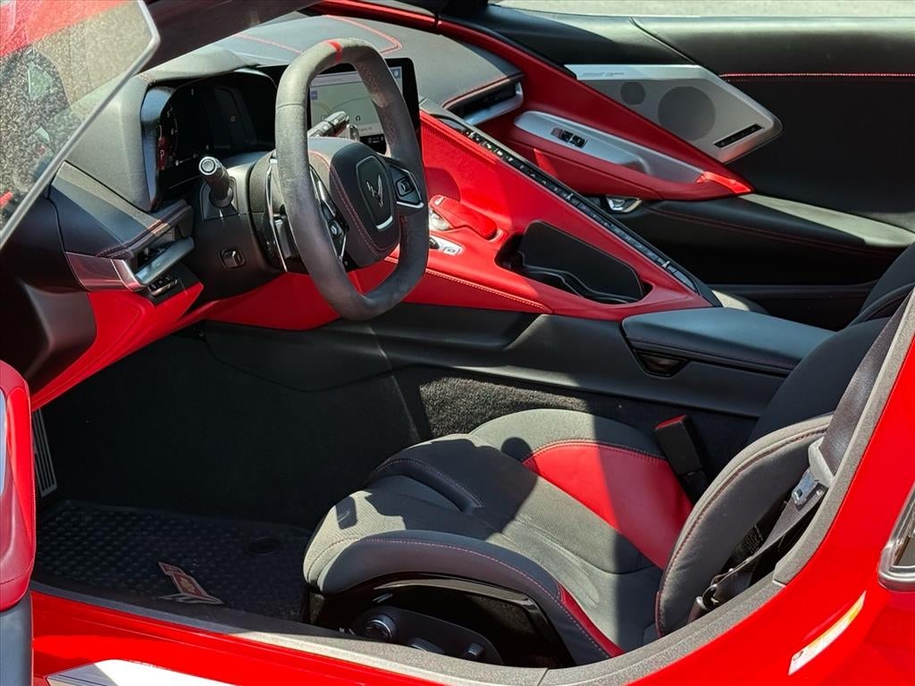 2023 Chevrolet Corvette Stingray w/3LT