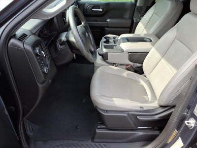 2019 Chevrolet Silverado 1500 Custom Trail Boss