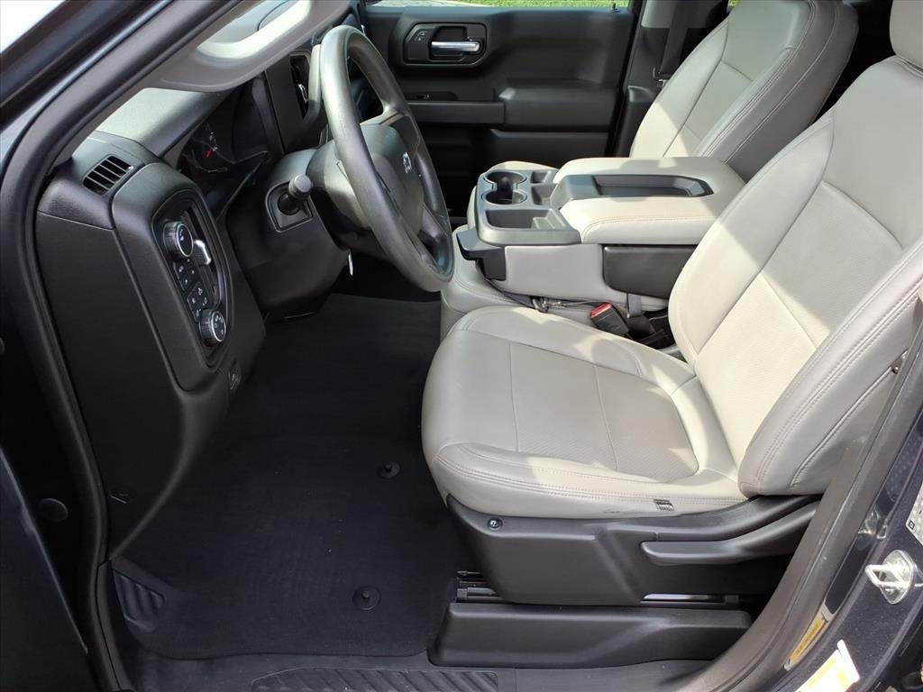 2019 Chevrolet Silverado 1500 Custom Trail Boss