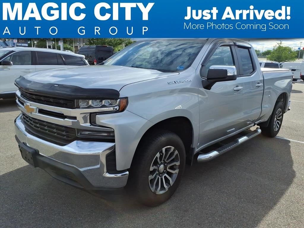 2020 Chevrolet Silverado 1500 LT 4X4 Double Cab Std Box's photo