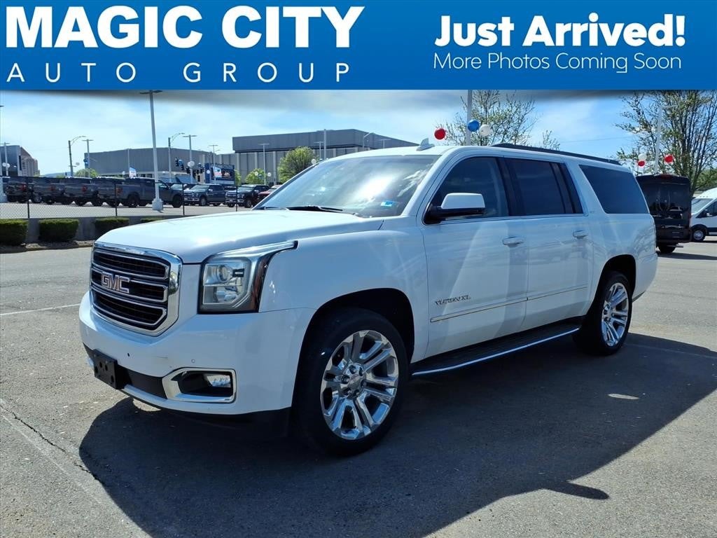 2018 GMC Yukon XL SLT
