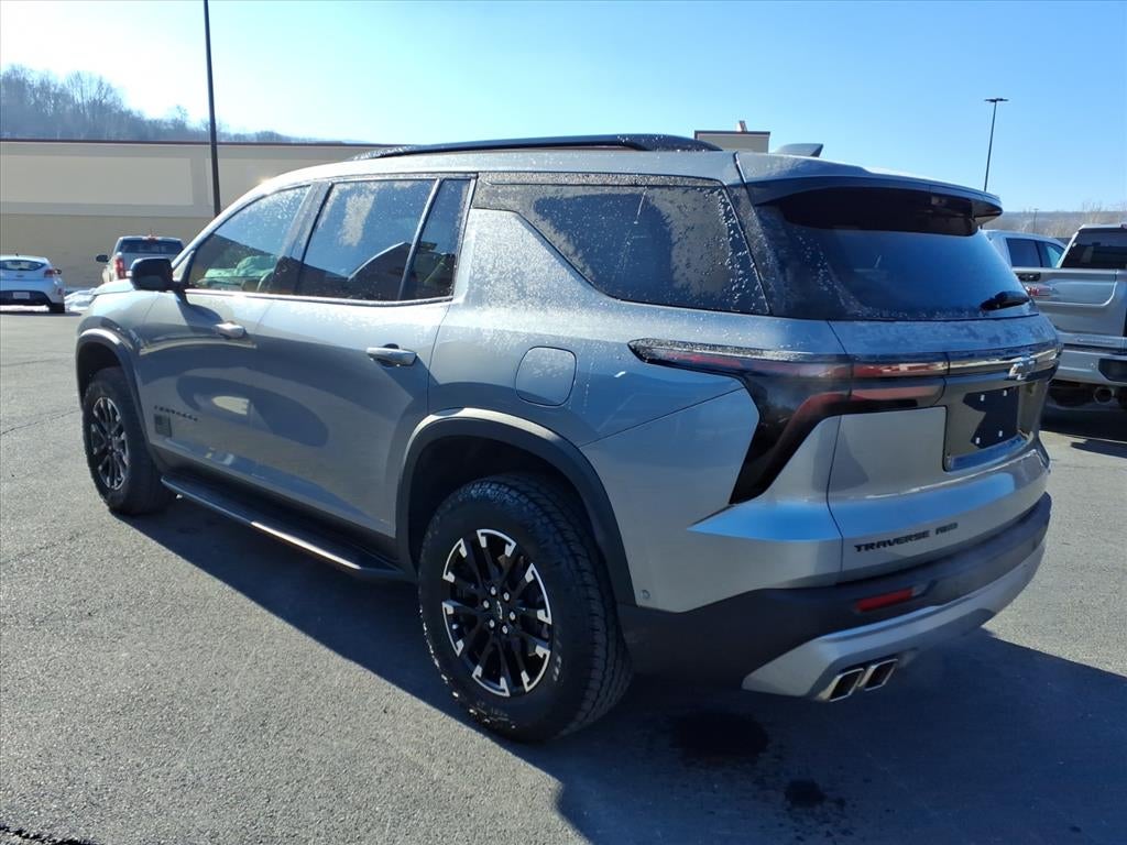 2024 Chevrolet Traverse Z71