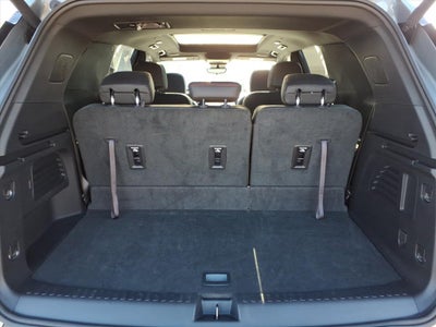 2024 Chevrolet Traverse Z71