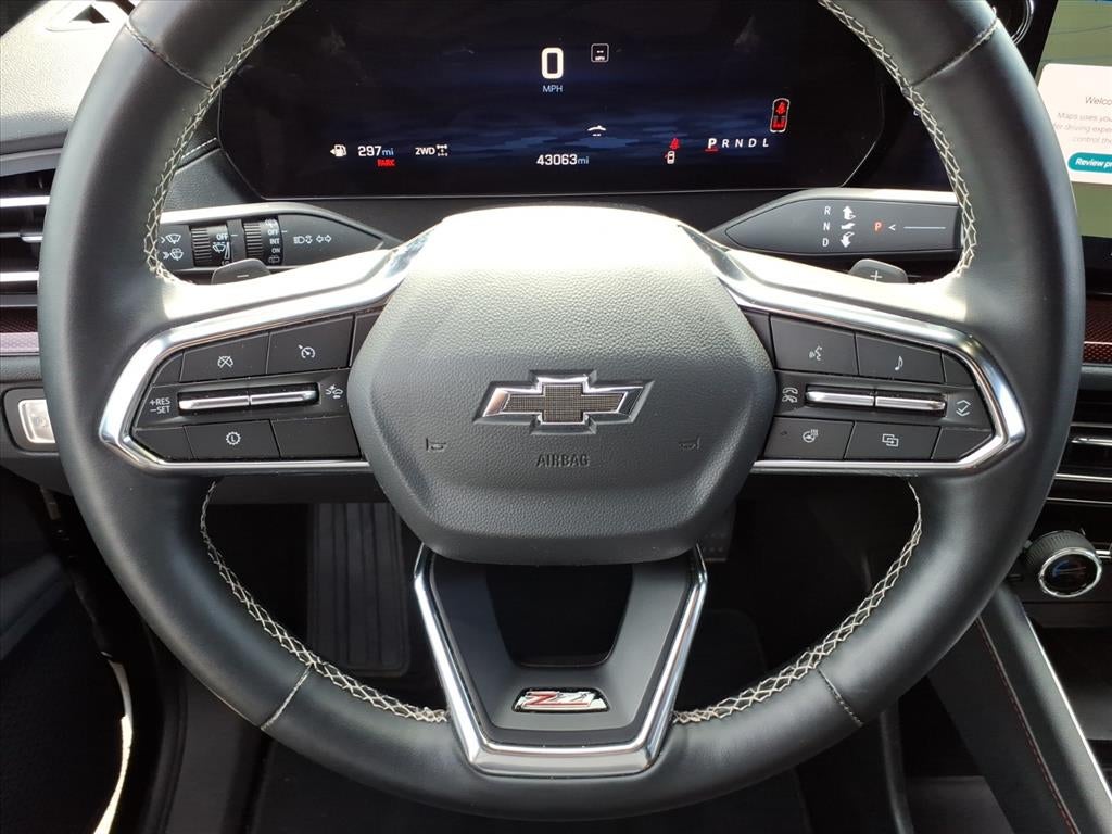 2025 Chevrolet Traverse Z71