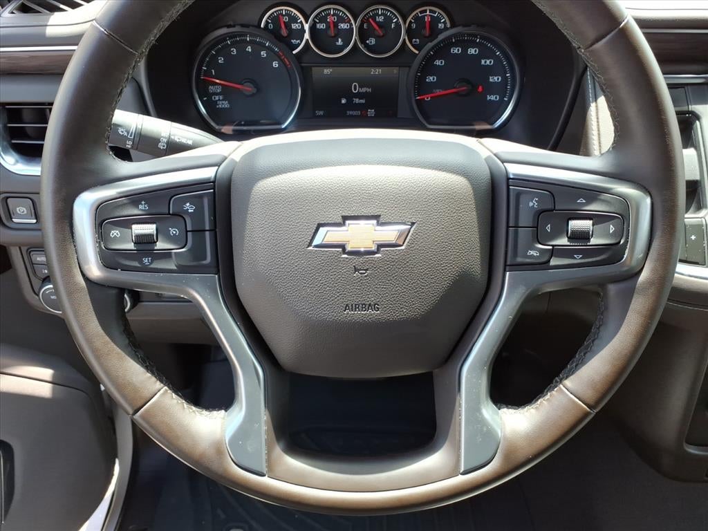 2023 Chevrolet Tahoe LS