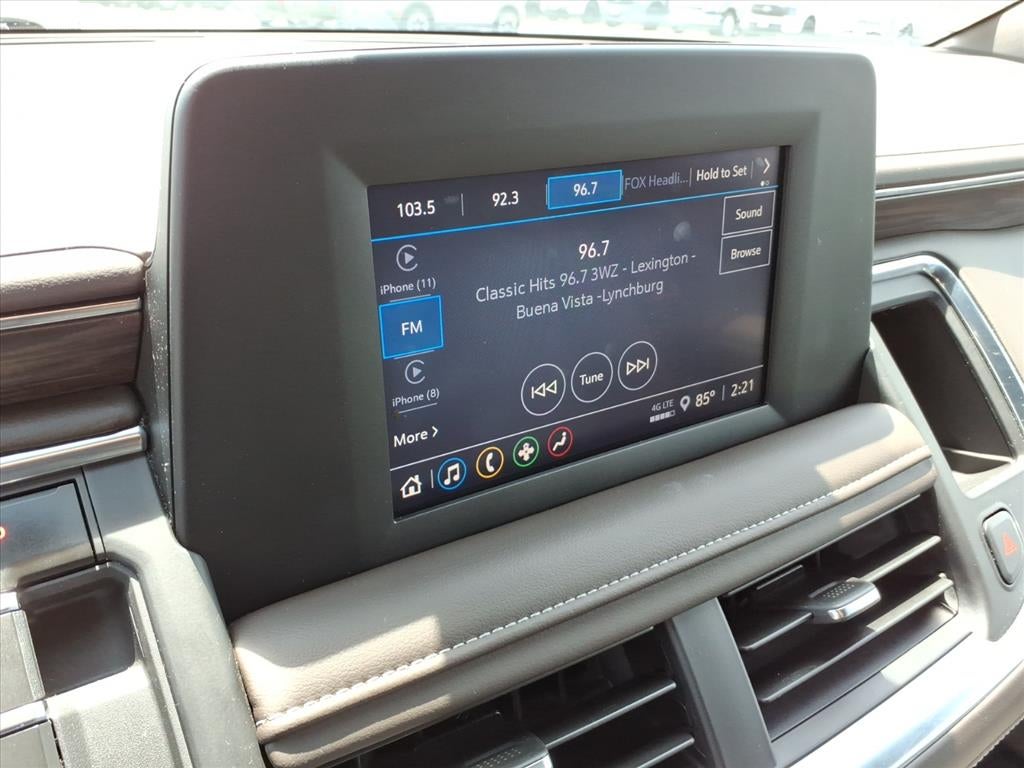 2023 Chevrolet Tahoe LS