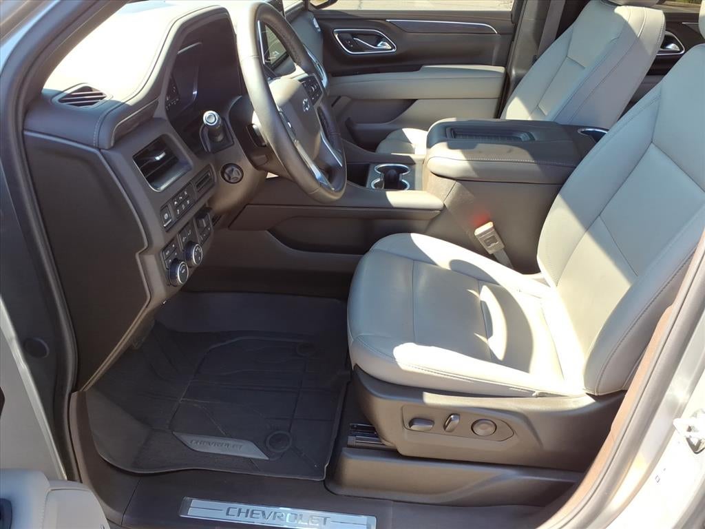 2024 Chevrolet Tahoe Z71