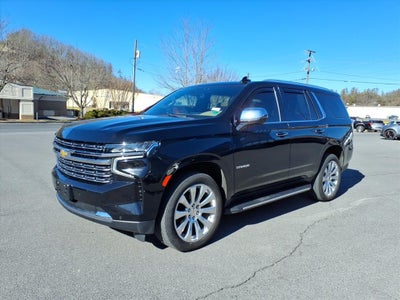 2021 Chevrolet Tahoe Premier