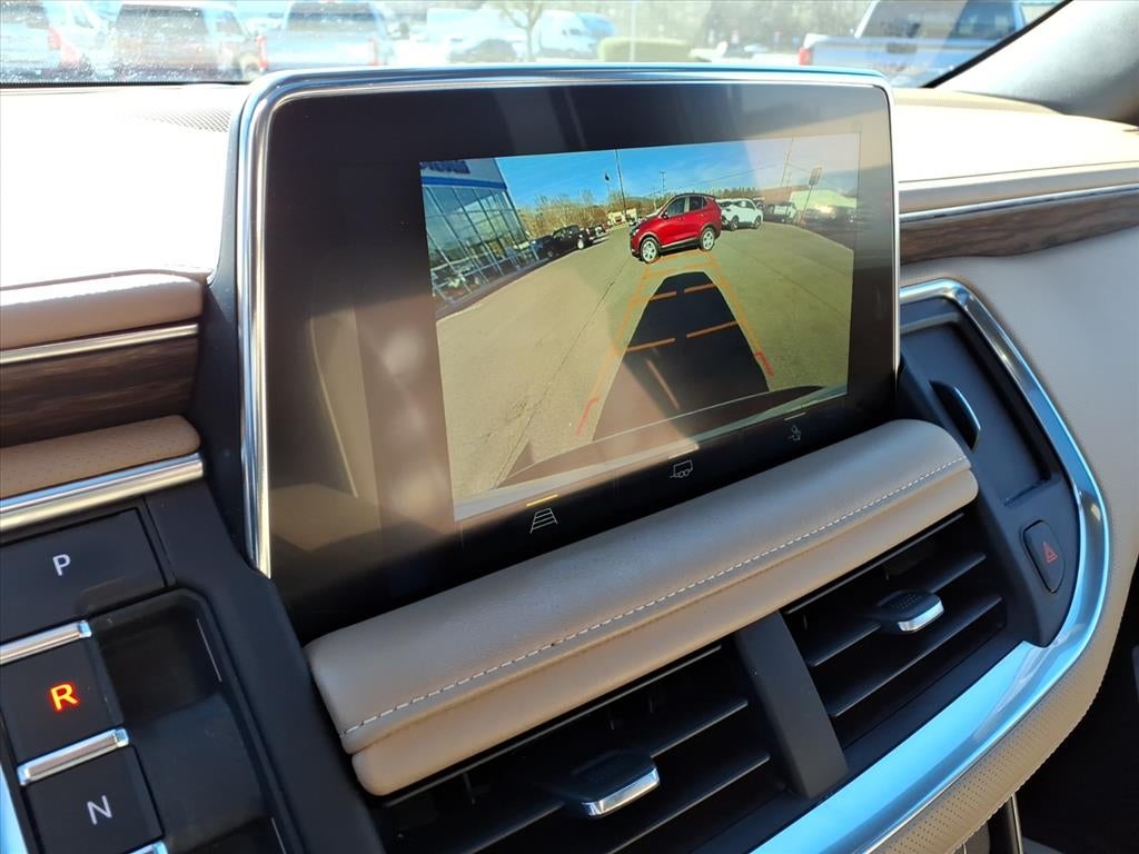 2022 Chevrolet Tahoe Premier