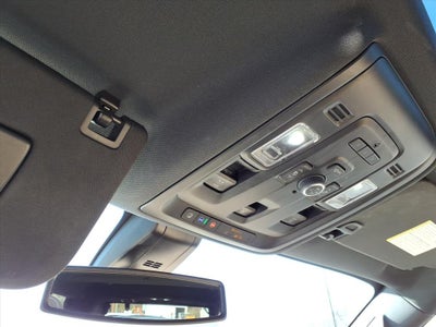 2022 Chevrolet Tahoe Premier