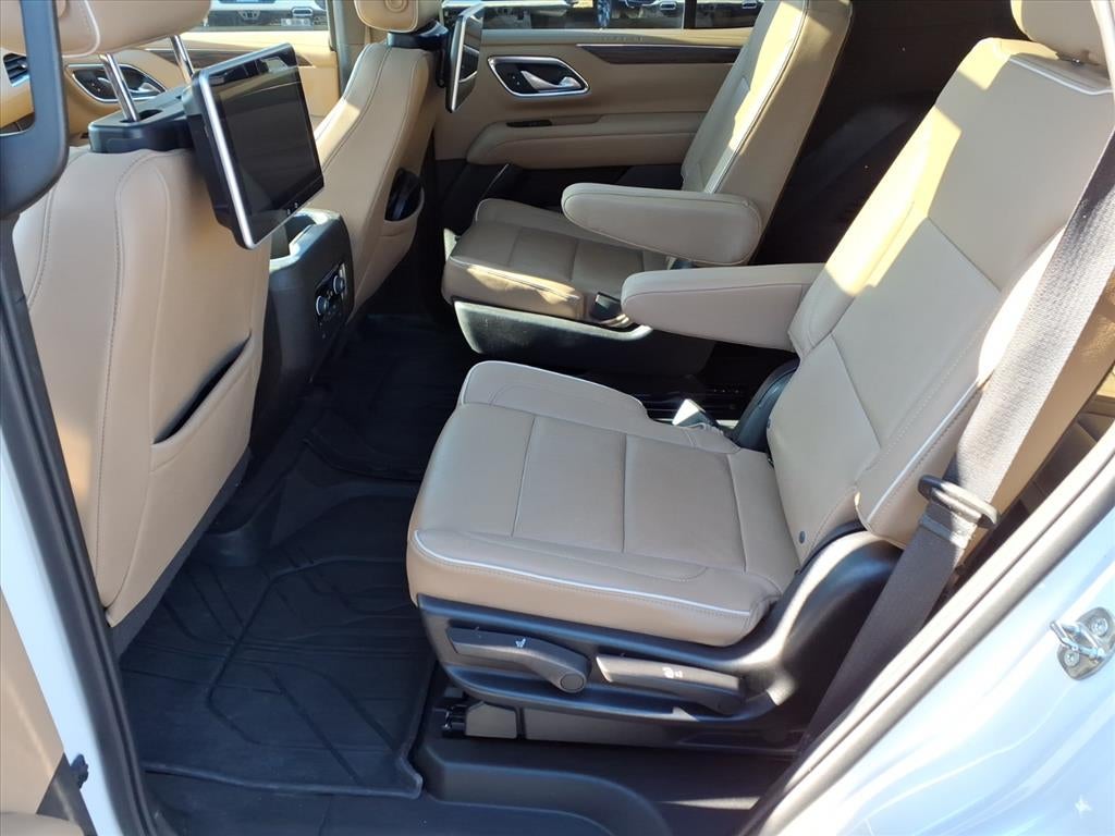 2022 Chevrolet Tahoe Premier