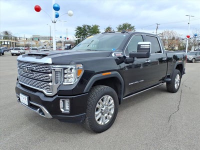 2021 GMC Sierra 2500HD Denali
