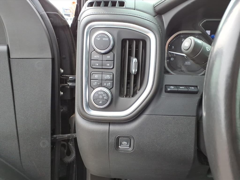 2021 GMC Sierra 2500HD Denali