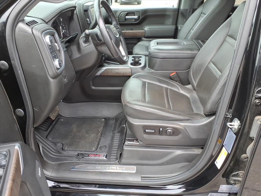 2021 GMC Sierra 2500HD Denali