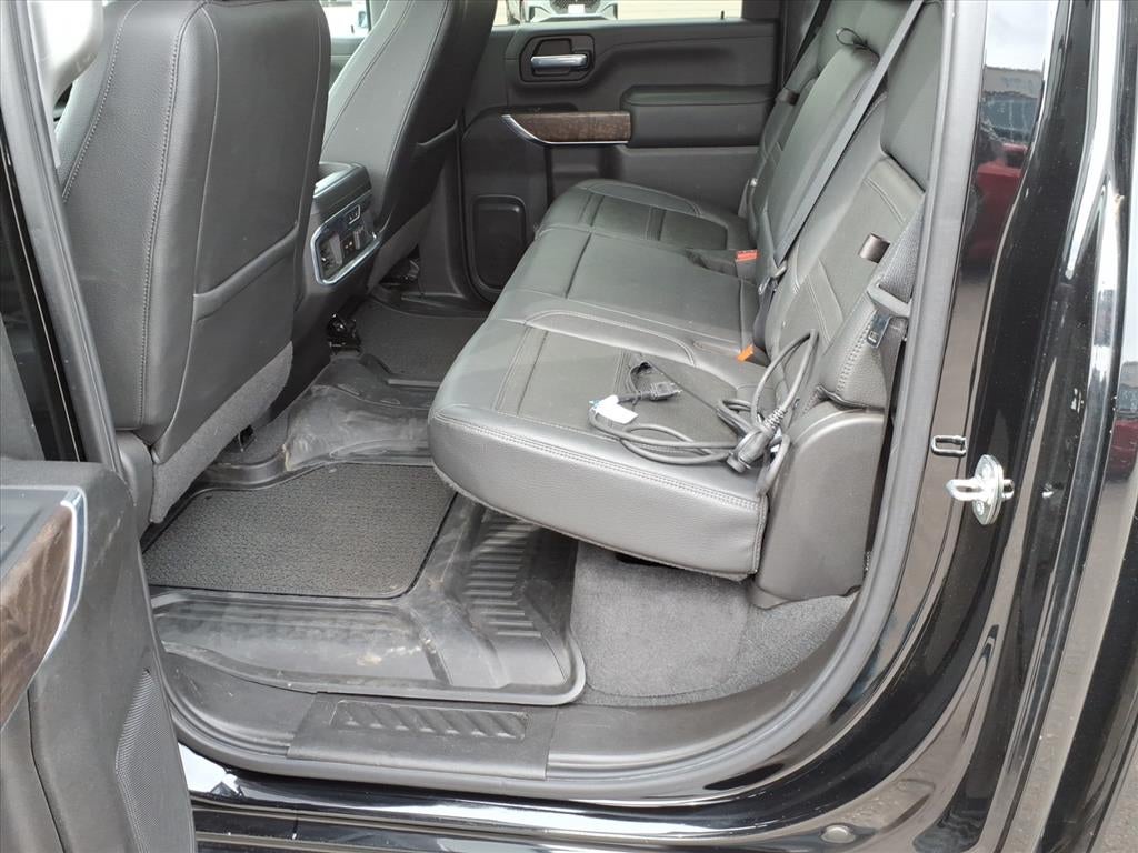 2021 GMC Sierra 2500HD Denali