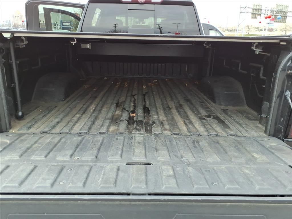 2021 GMC Sierra 2500HD Denali