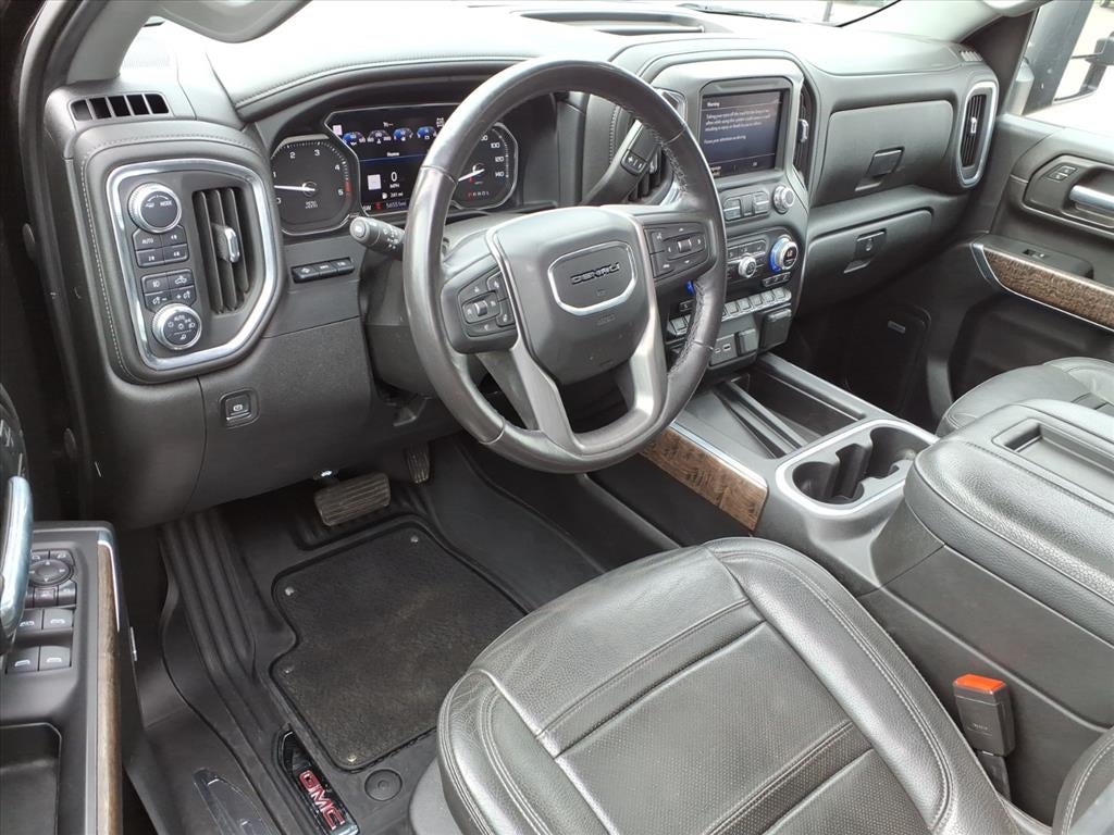 2021 GMC Sierra 2500HD Denali