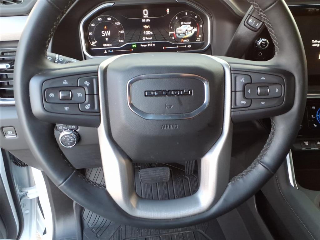 2024 GMC Sierra 2500HD Denali