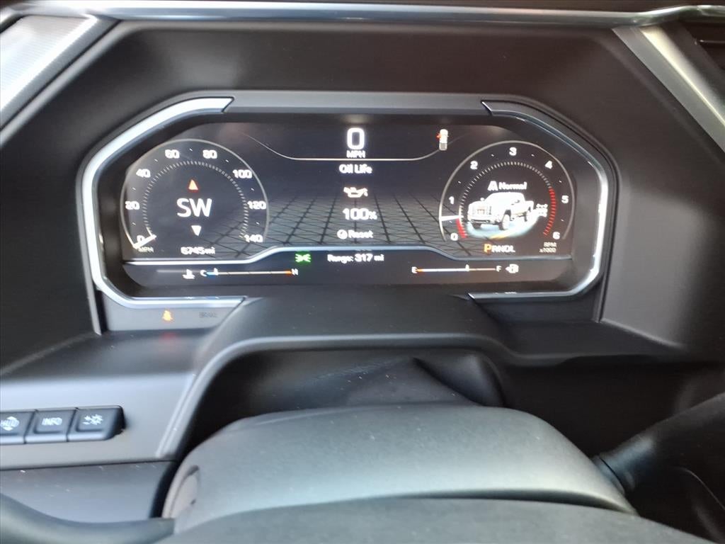 2024 GMC Sierra 2500HD Denali