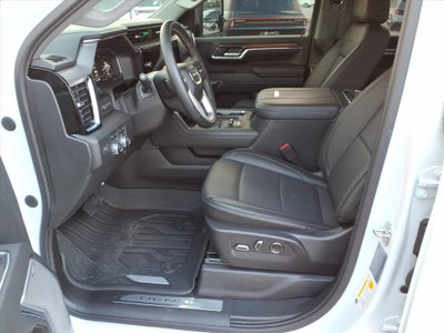 2024 GMC Sierra 2500HD Denali