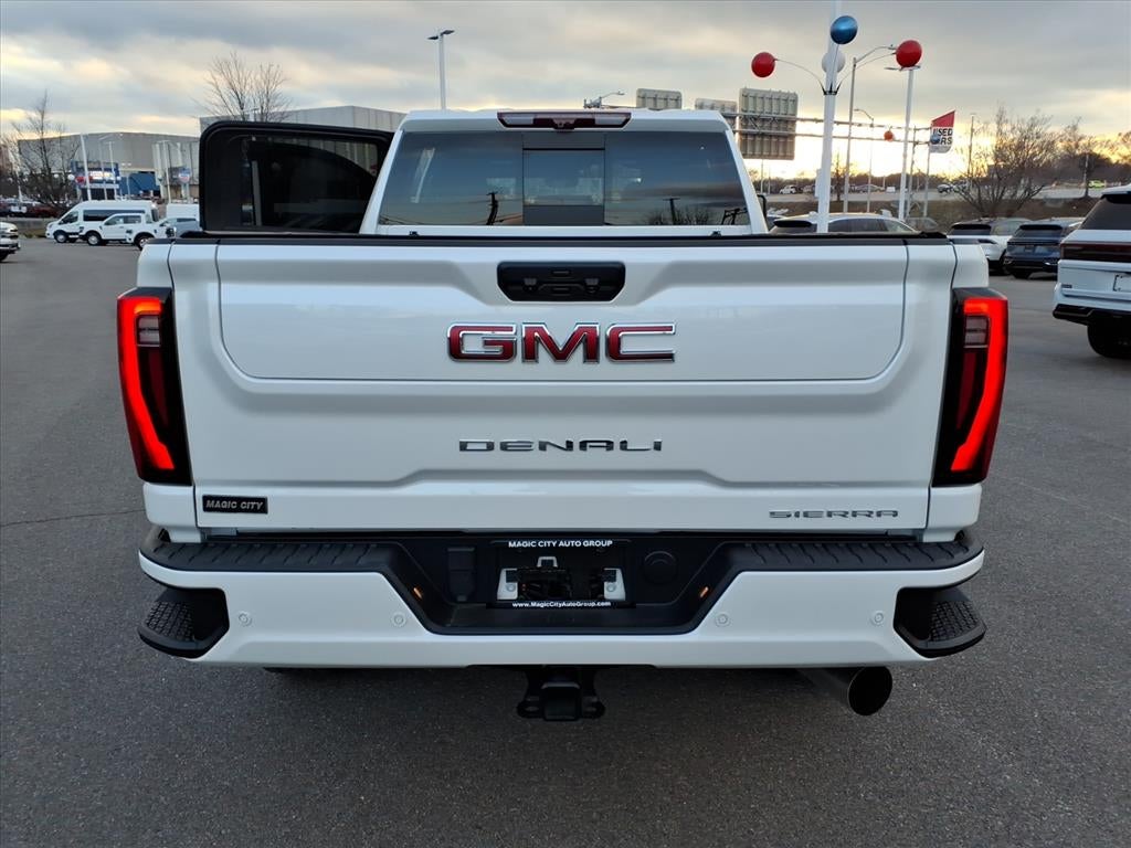 2024 GMC Sierra 2500HD Denali