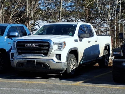 2021 GMC Sierra 1500 Base