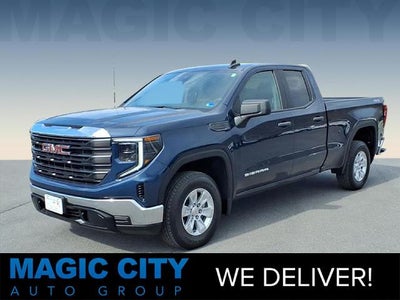 2022 GMC Sierra 1500 Pro