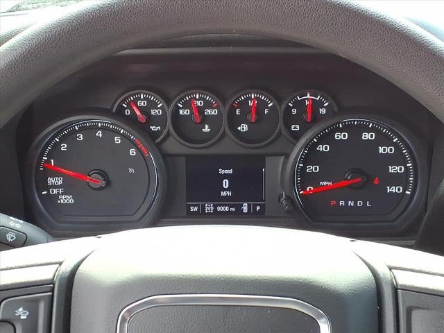 2022 GMC Sierra 1500 Pro
