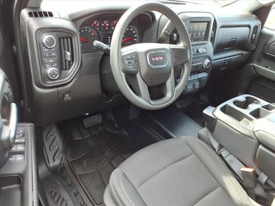 2022 GMC Sierra 1500 Pro