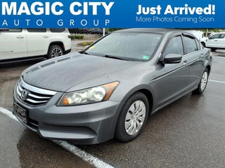 2012 Honda Accord 2.4 LX