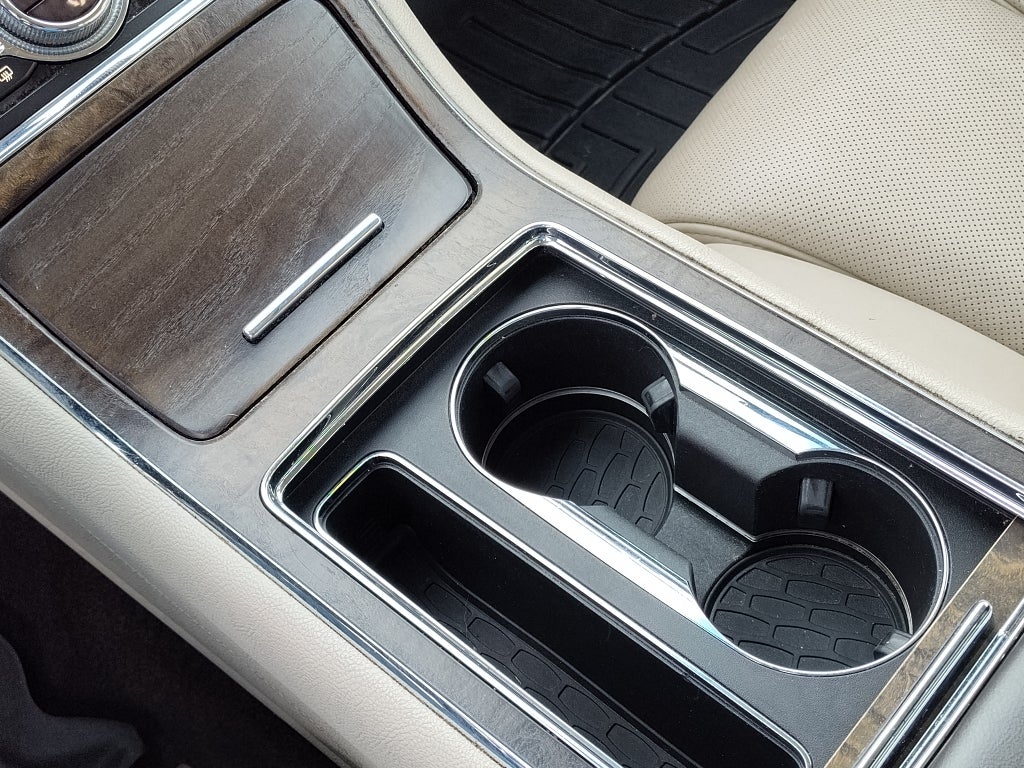 2017 Lincoln Continental Reserve