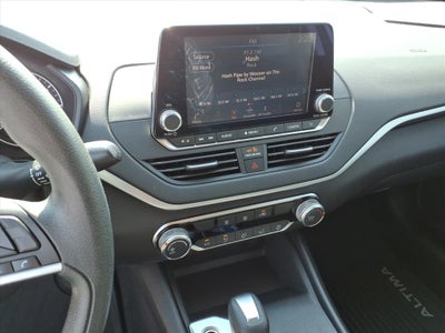 2020 Nissan Altima 2.5 S