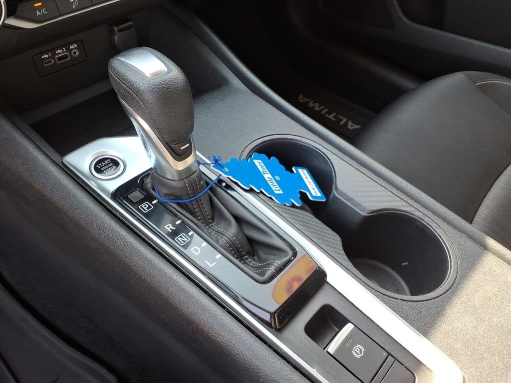 2020 Nissan Altima 2.5 S