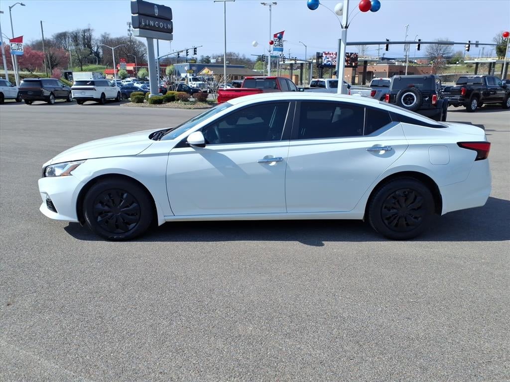 2020 Nissan Altima 2.5 S