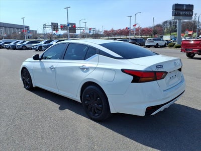 2020 Nissan Altima 2.5 S