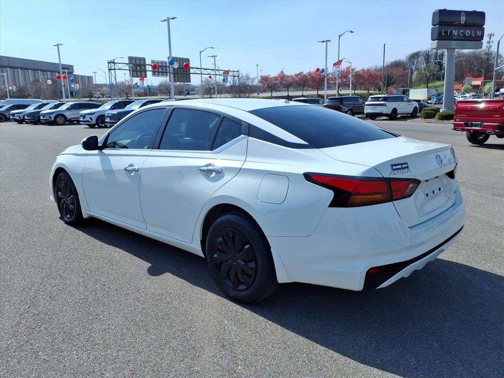 2020 Nissan Altima 2.5 S