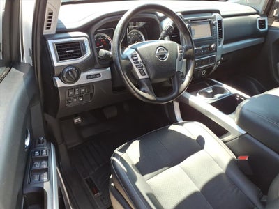 2018 Nissan Titan XD PRO-4X